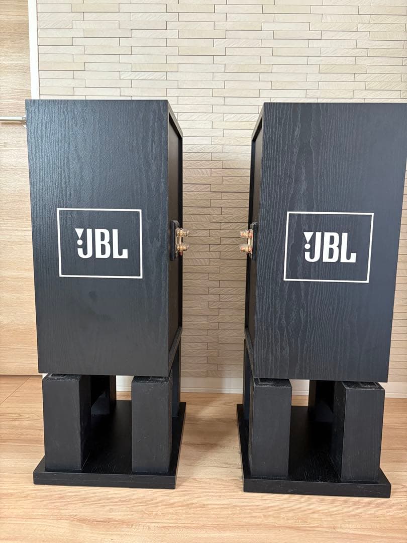 美品　JBL MODEL 4312B CONTROL MONITOR バイワイヤ