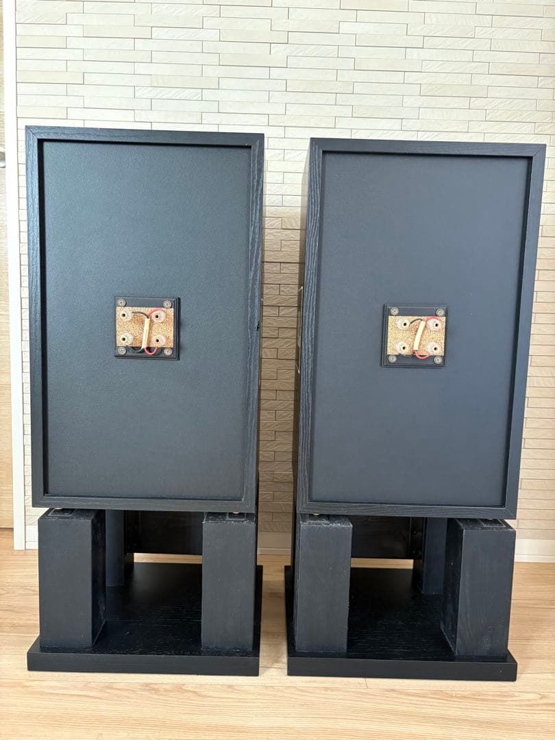 美品　JBL MODEL 4312B CONTROL MONITOR バイワイヤ