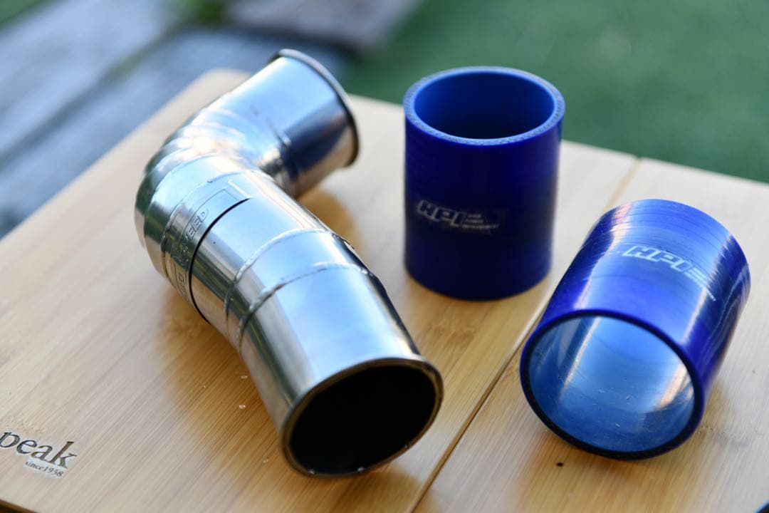 スルガスピード　ターボパイプA