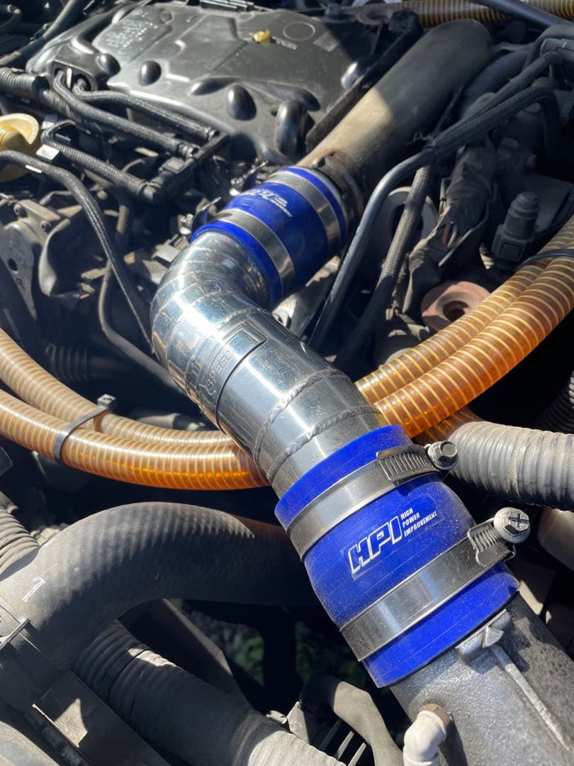 スルガスピード　ターボパイプA