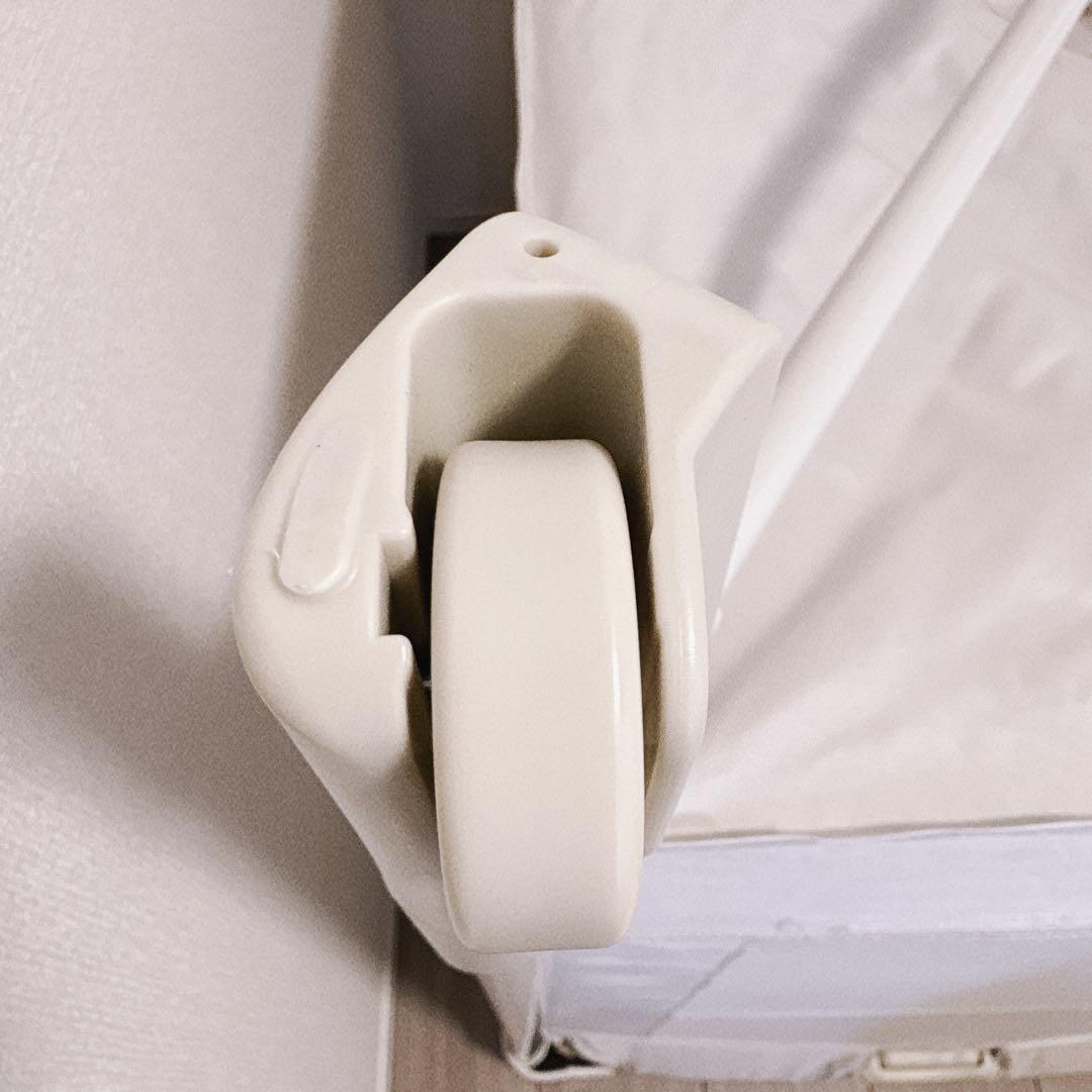 【美品】 Aprica ココネルエアー ベビーベッド 66046 アップリカ