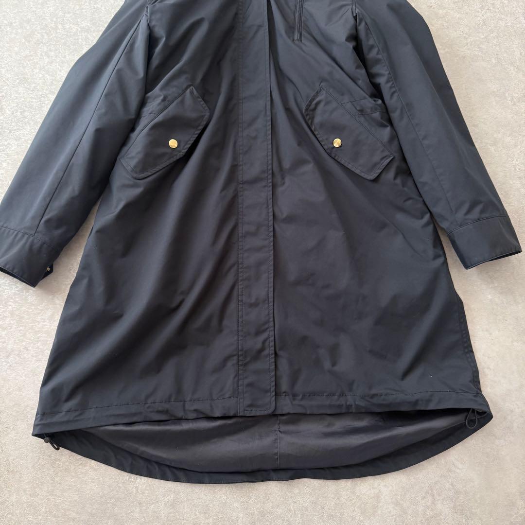 定価2万 美品 アローズ グリーンレーベルリラクシング 3way モッズコート