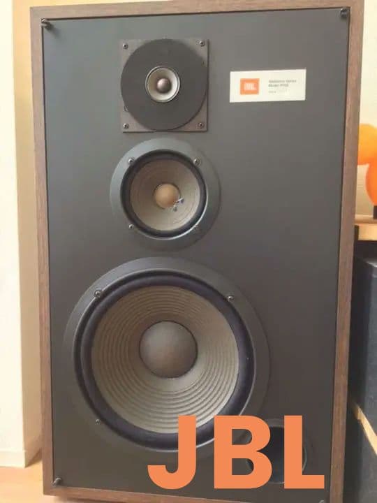 ＪＢＬ　レトロ　スピーカー　2本セット