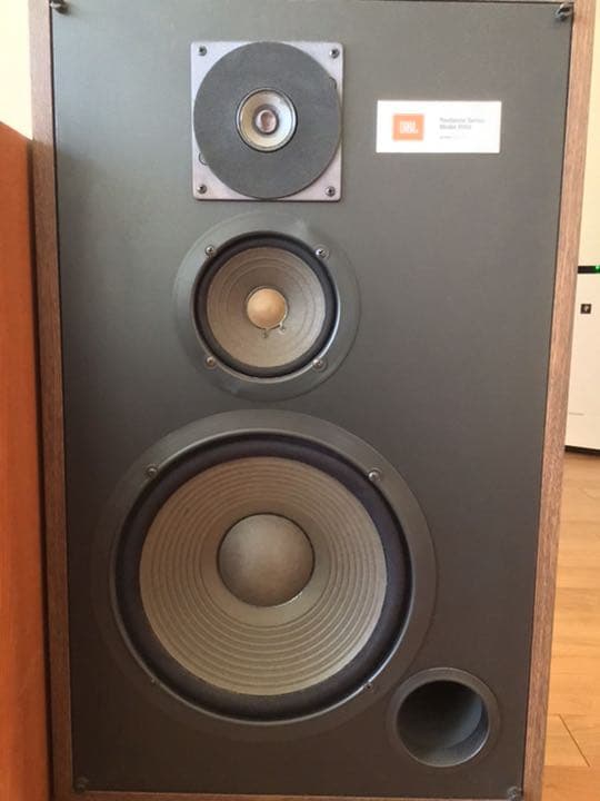 ＪＢＬ　レトロ　スピーカー　2本セット