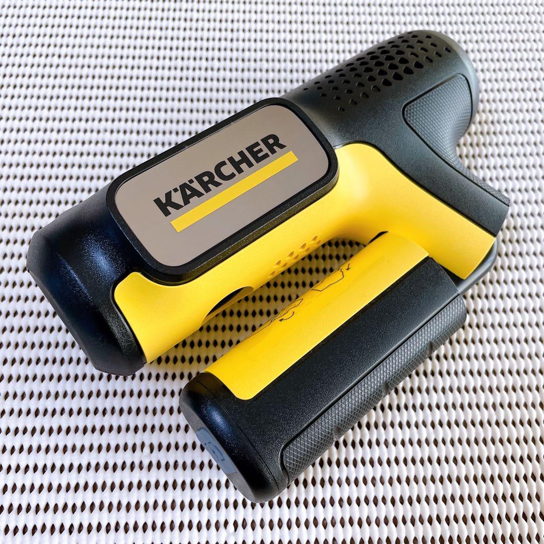 ケルヒャー コードレス高圧洗浄機 OCHandyCompactCB ハンディエア