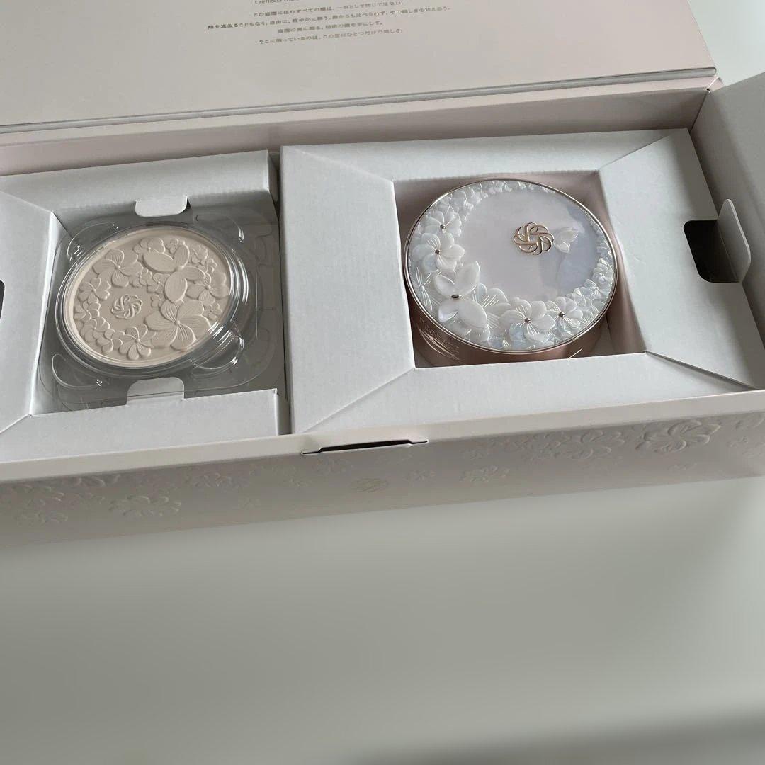 コスメデコルテ マルセルワンダースコレクション フェイスパウダーⅩⅣ