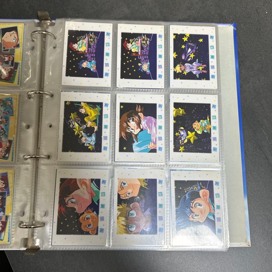 爆走兄弟　レッツ＆ゴー　パーフェクトコレクション　まとめ売り　135枚　ファイル