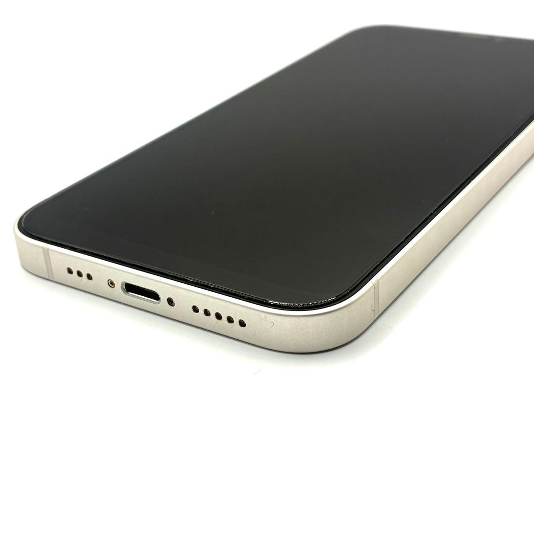 iPhone12 128GB ホワイトSIMフリー