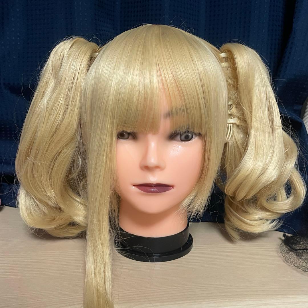 黒執事 リジー コスプレ ウィッグ (最終値下げ)