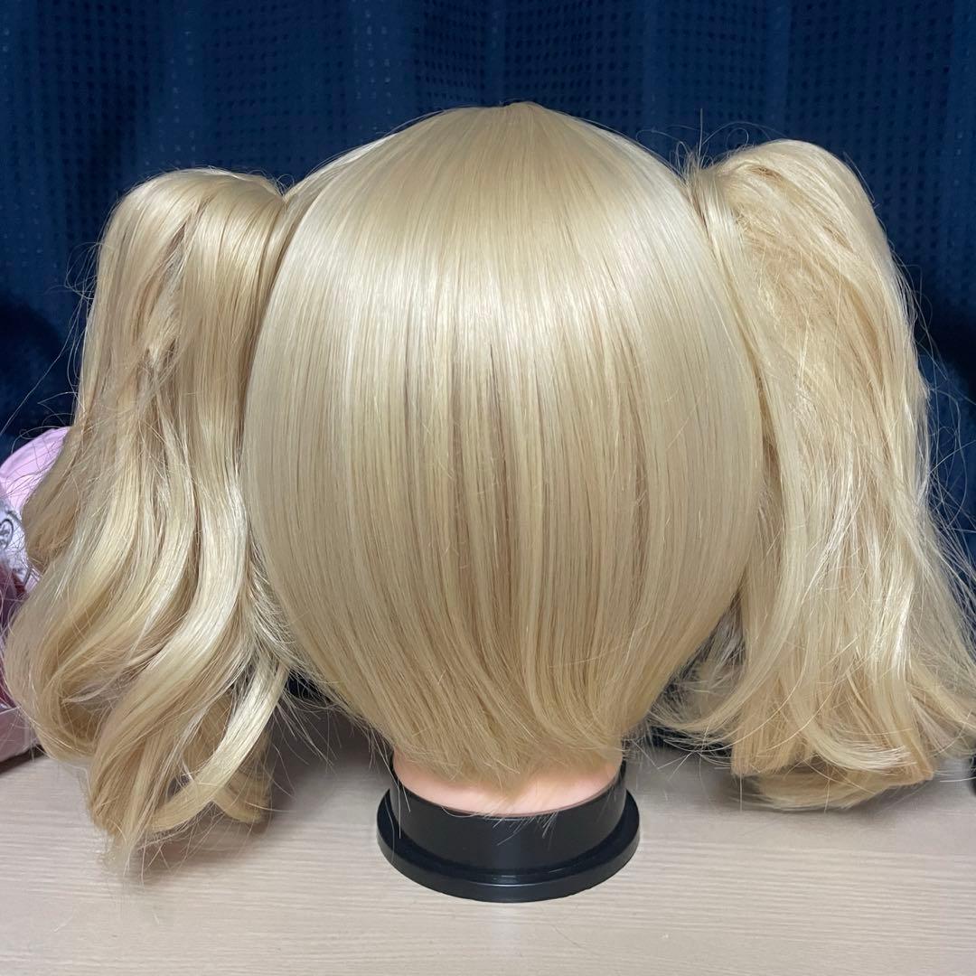 黒執事 リジー コスプレ ウィッグ (最終値下げ)
