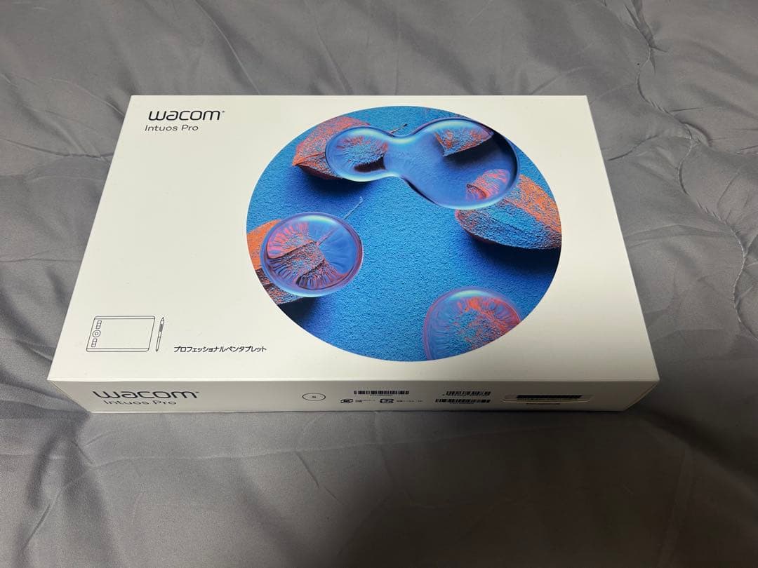 Wacom Intuos Pro 大サイズ ペンタブレット