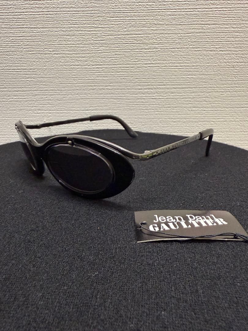 希少 完品 ゴルチエ ゴルチェ gaultier サングラス 90s ③
