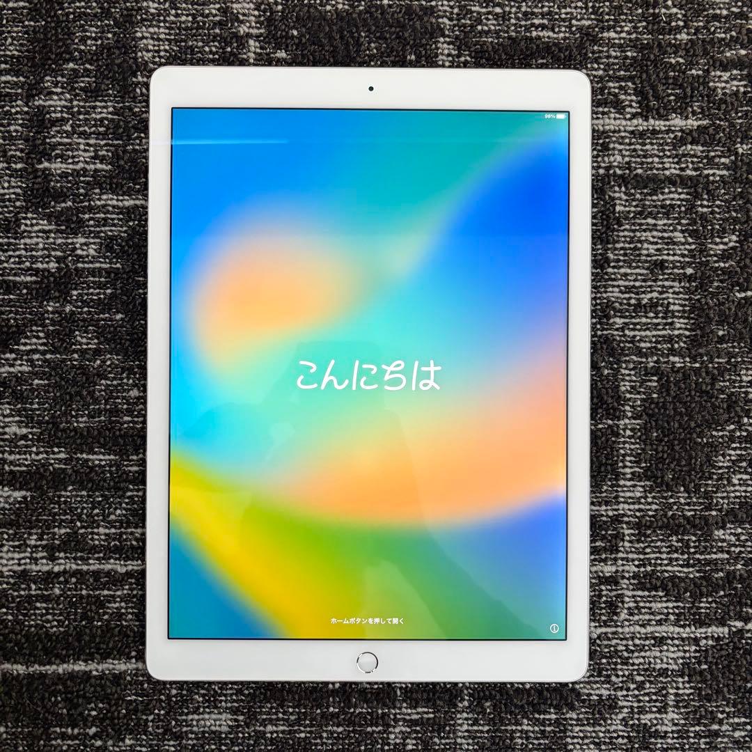 Apple iPad 本体 A1584 ホワイト 第一世代 箱付き