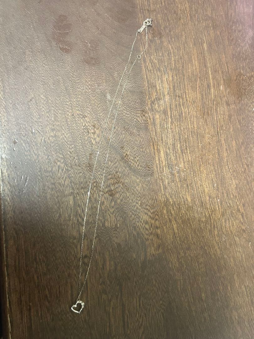 4°C k10 WGネックレス