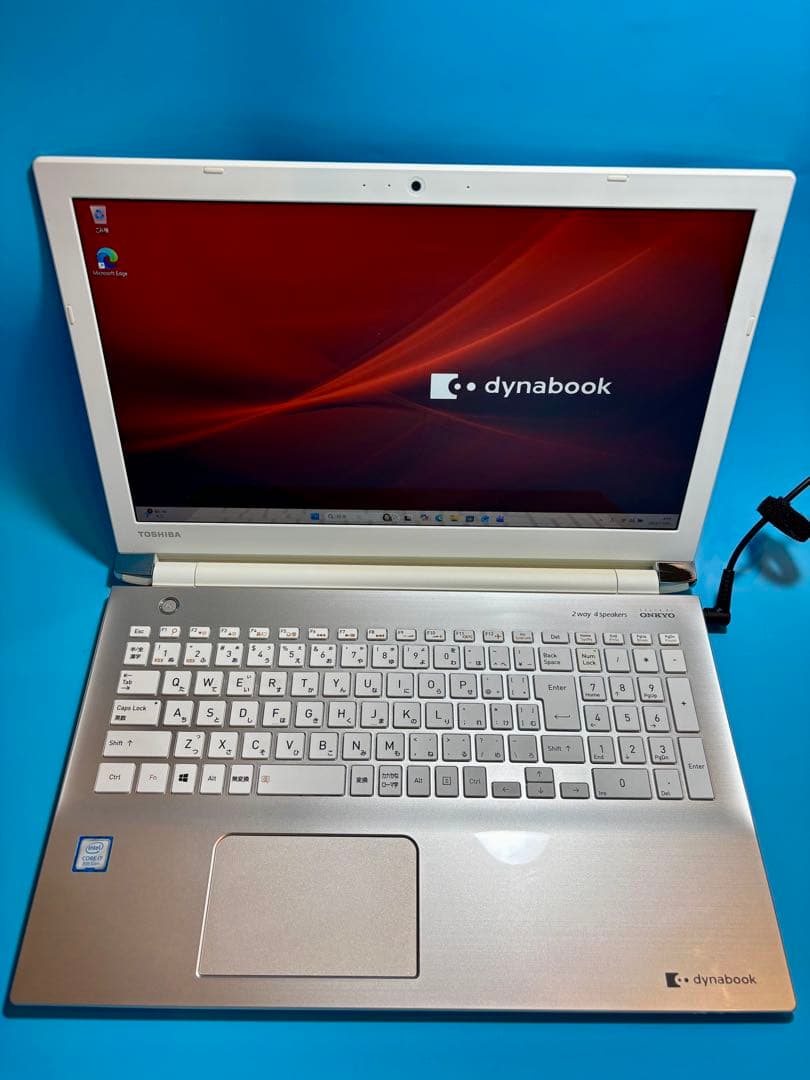 東芝 dynabook T65/HG SSD 2TB(新品) メモリ32GB