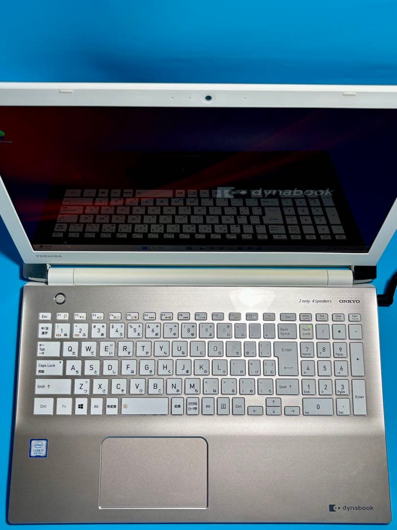 東芝 dynabook T65/HG SSD 2TB(新品) メモリ32GB