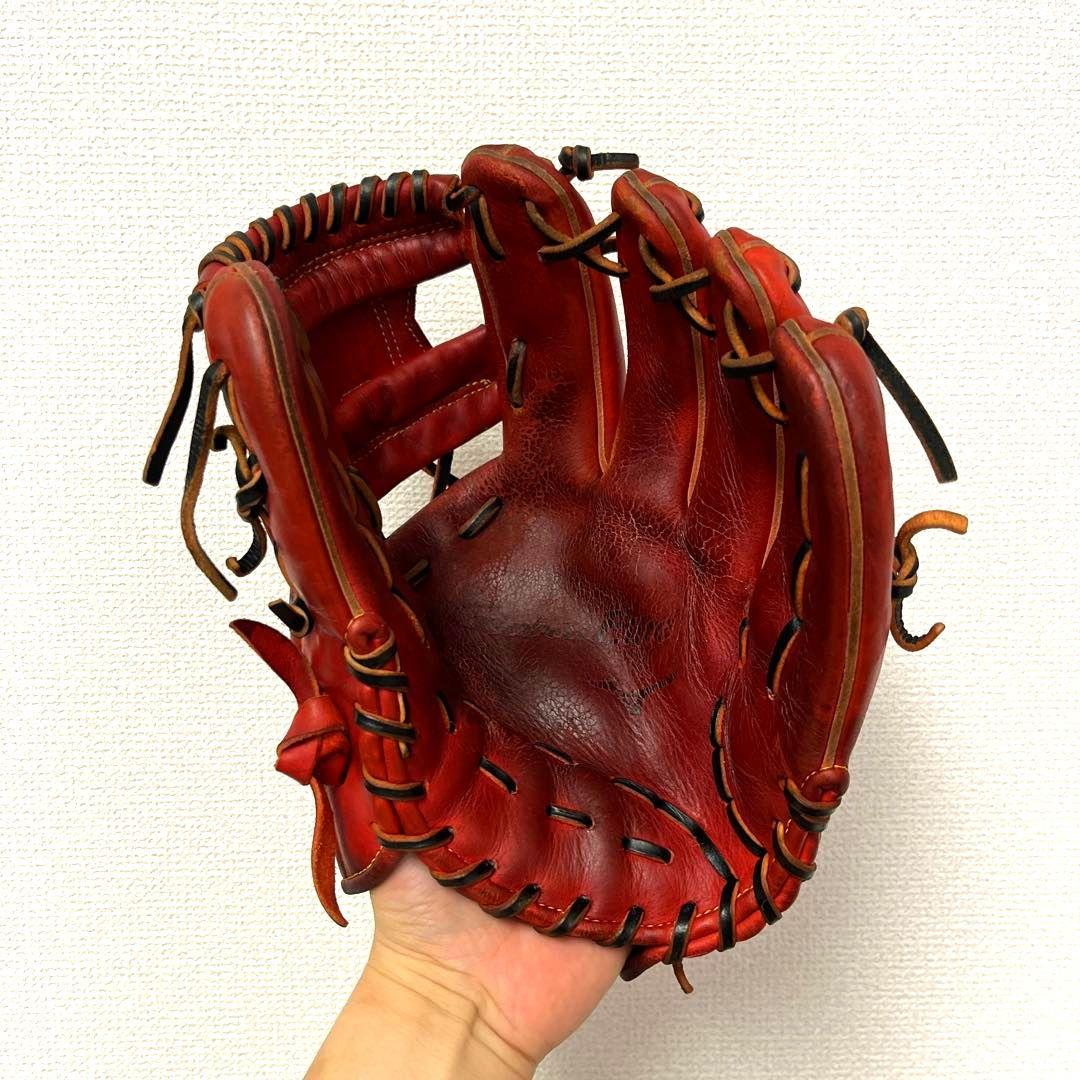 matt696 ミズノ グローバルエリート 坂本勇人モデル 即戦力 軟式