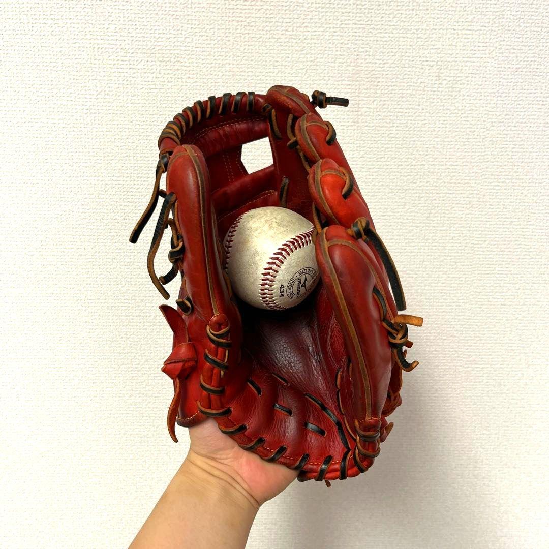 matt696 ミズノ グローバルエリート 坂本勇人モデル 即戦力 軟式