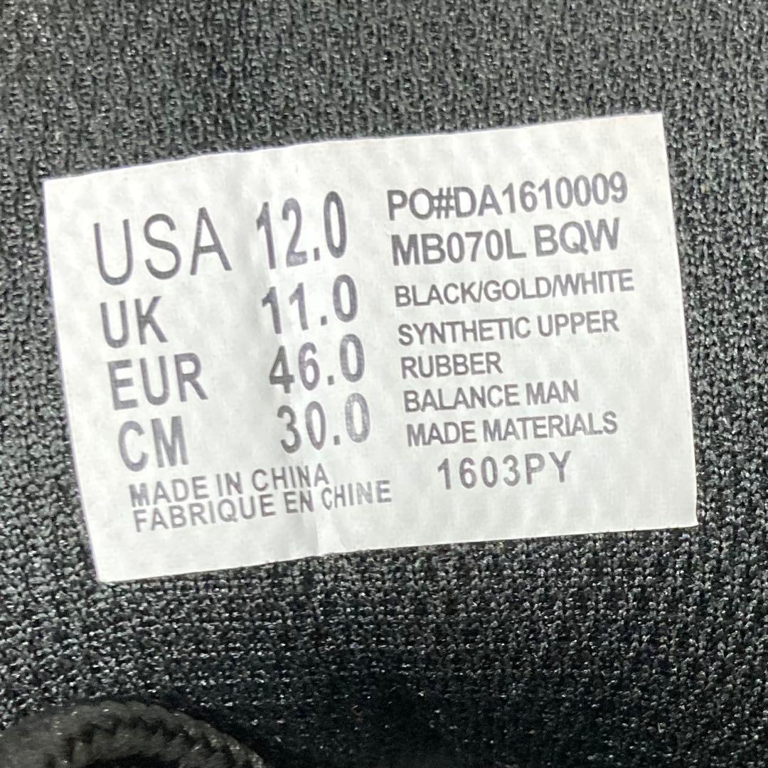 シューズ(男性用) DADA karl malone 30cm