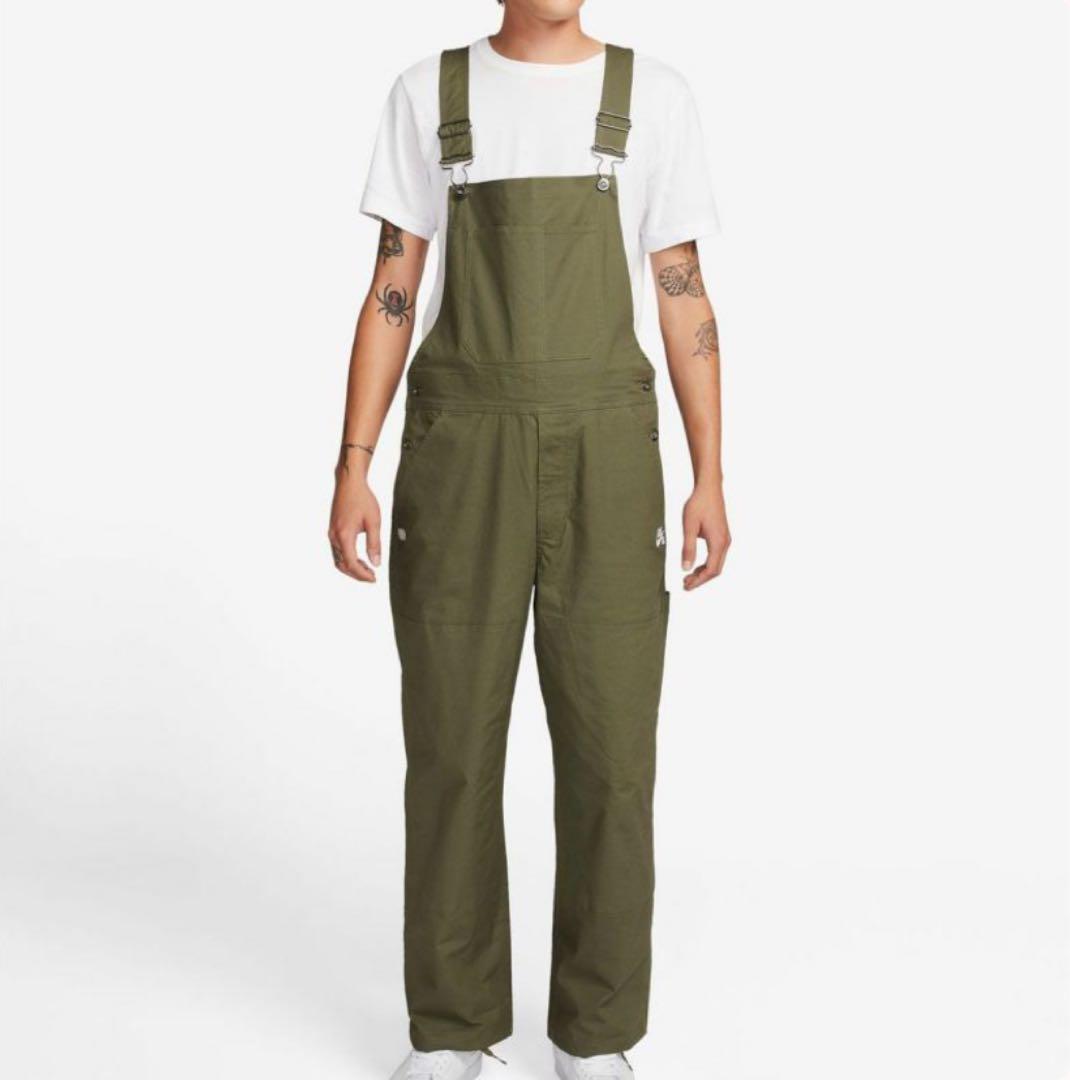 NIKE SB オーバーオール 新品未使用 XLサイズ ユニセックス