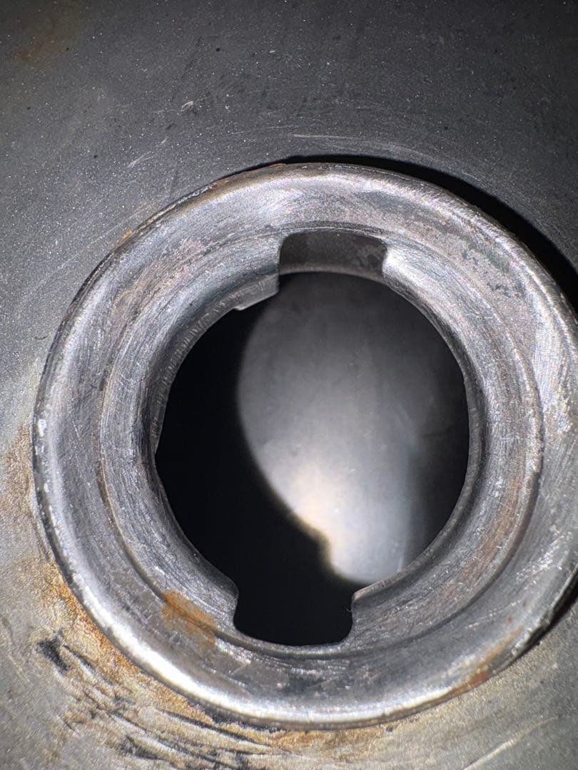 マグナ250 スポーツスタータンク ※お好きな色に塗装します