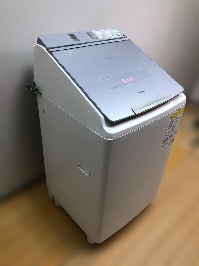 日立 洗濯乾燥機 2021年製 BW-DBK100F 88338