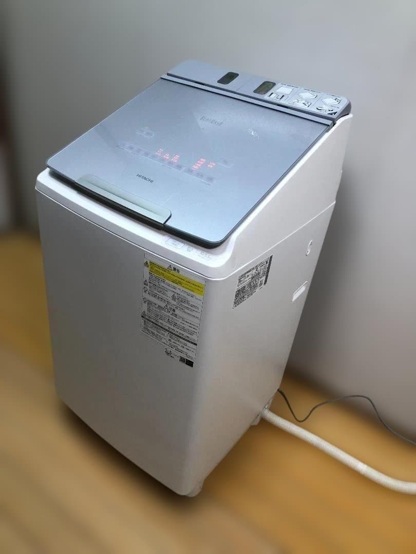 日立 洗濯乾燥機 2021年製 BW-DBK100F 88338