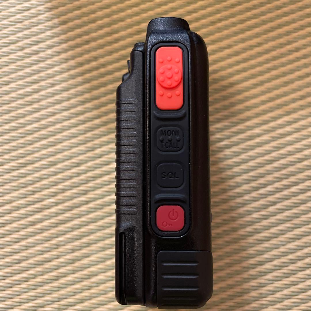 YAESU FT5D デュアルバンドトランシーバー　中古