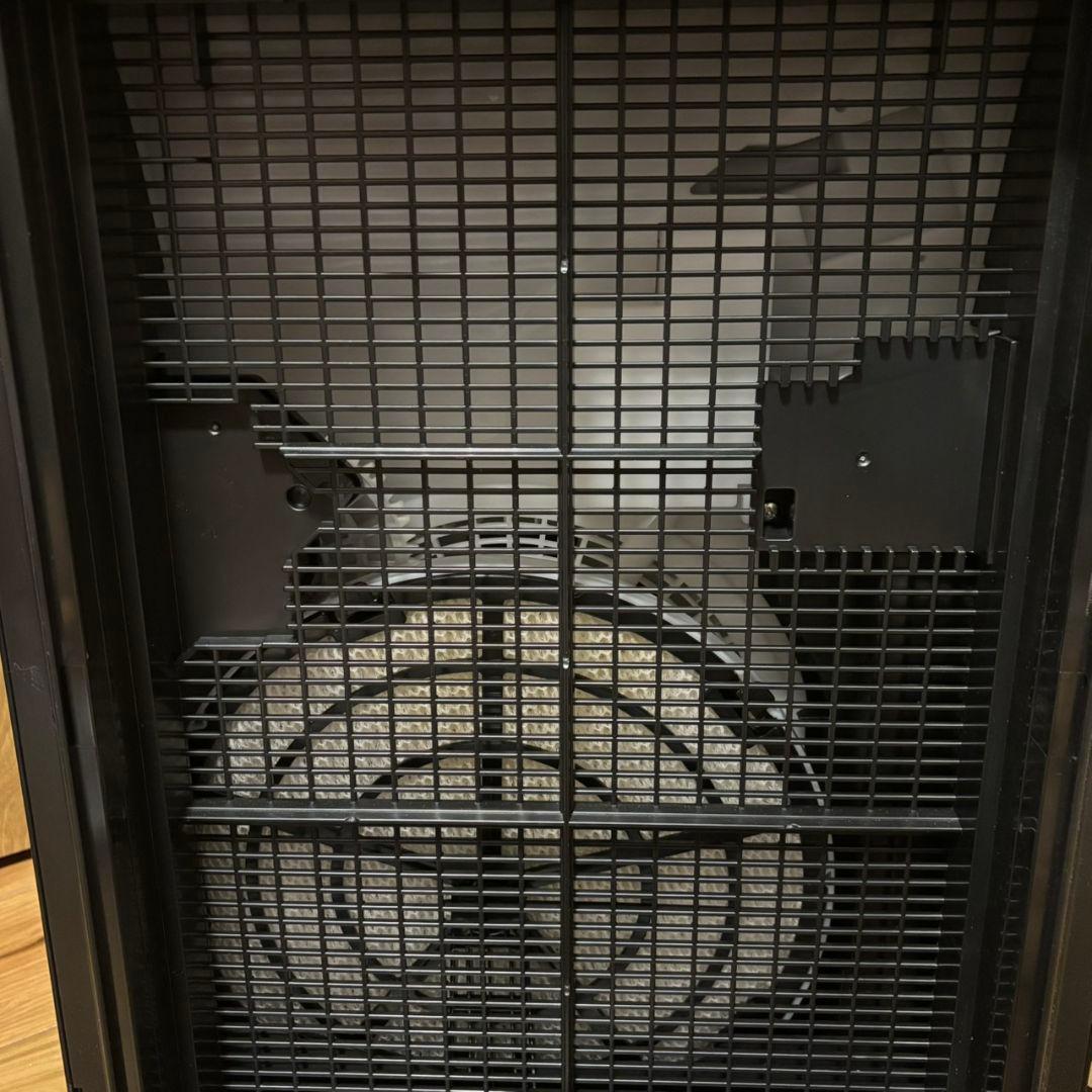 広い部屋もOK✨Panasonic 22年製 加湿空気清浄機 F-VC70XV