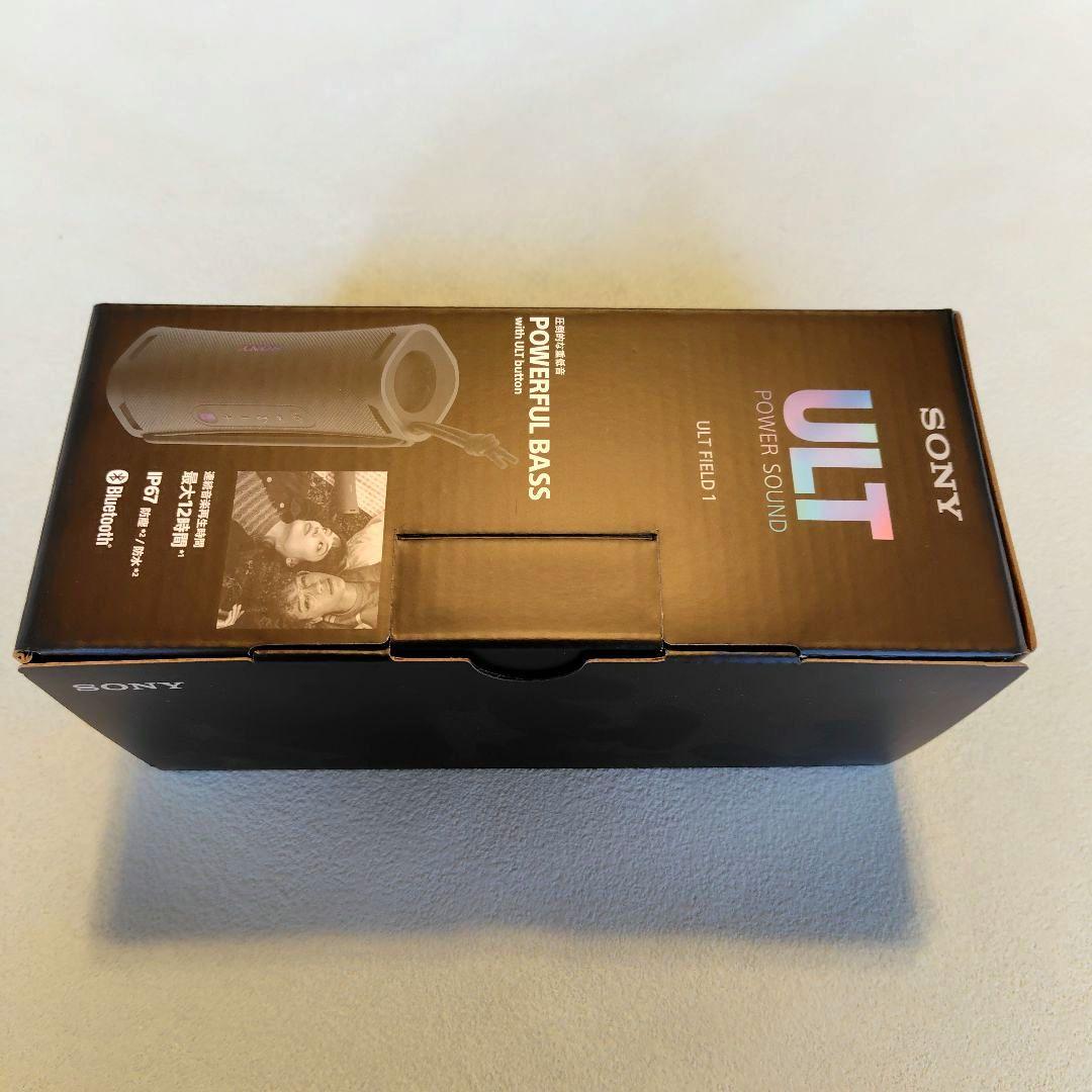 ソニー　ワイヤレス　スピーカー