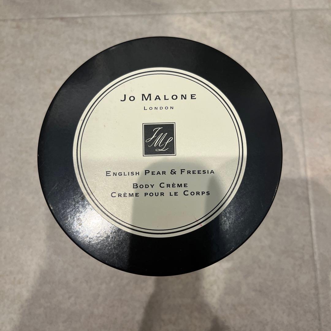 【新品未使用】JO MALONE ボディクリーム175ml