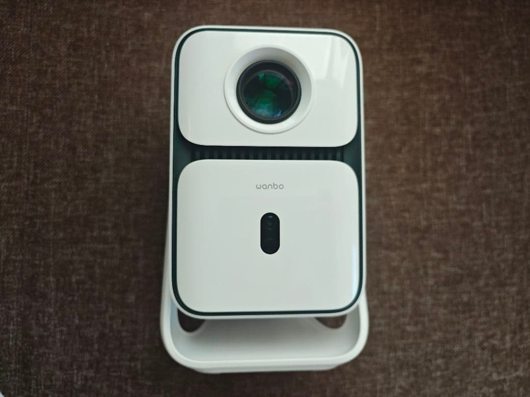 【美品】Wanbo T2 Ultra プロジェクター Android TV