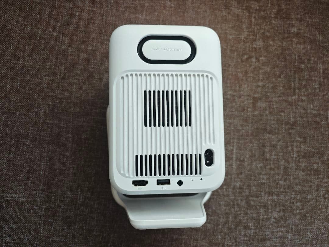 【美品】Wanbo T2 Ultra プロジェクター Android TV