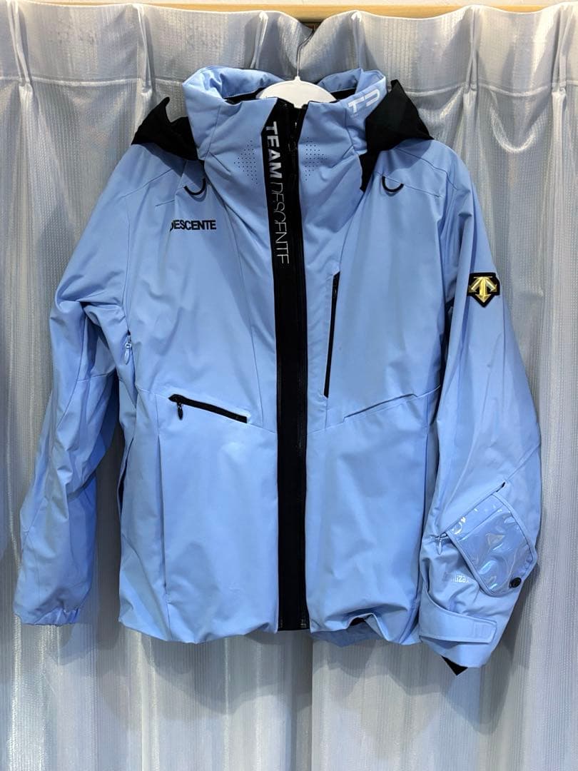 ★DESCENTE スキーウェア 上下セット★非売品 チームデサント TD★