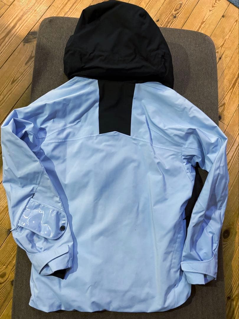 ★DESCENTE スキーウェア 上下セット★非売品 チームデサント TD★