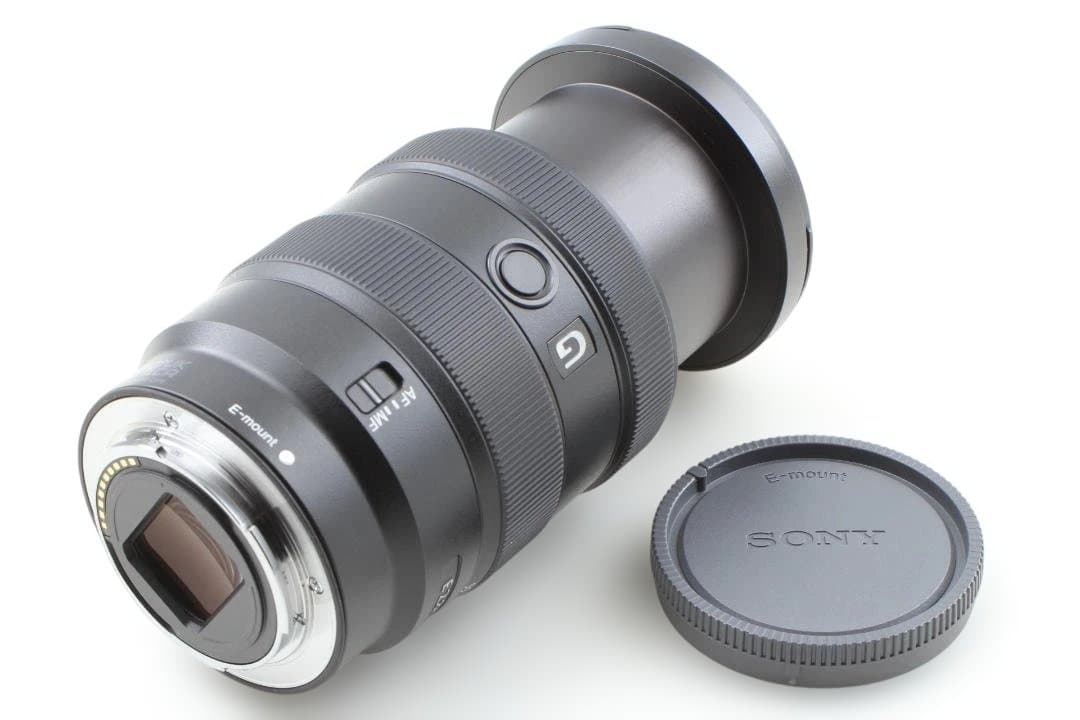 SONY E 16-55mm F2.8 G レンズ　新品同様付属品全て