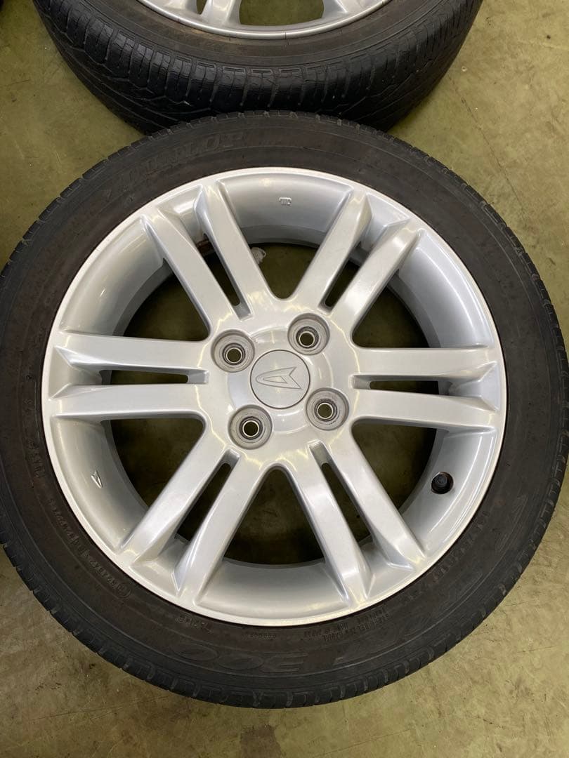 ジョンミン限定　ムーヴ純正　15インチホイール