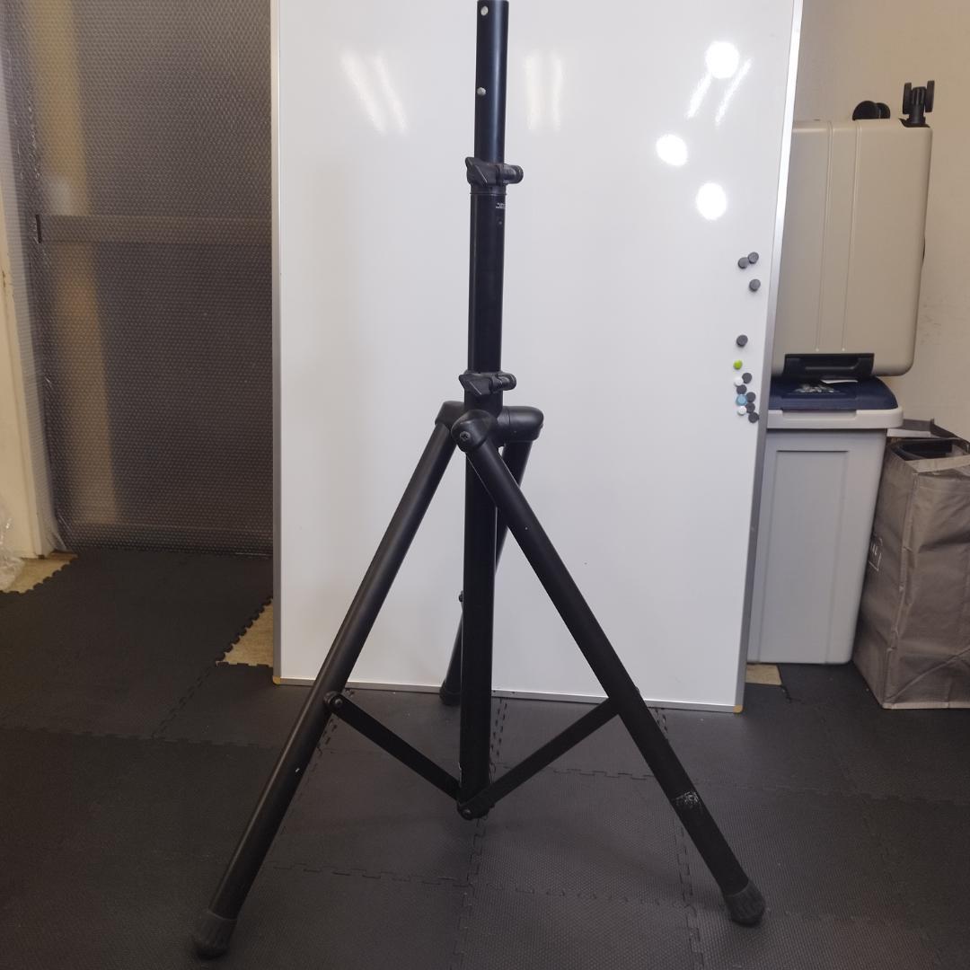 ULTIMATE スピーカースタンド TS-80B 2本　セット