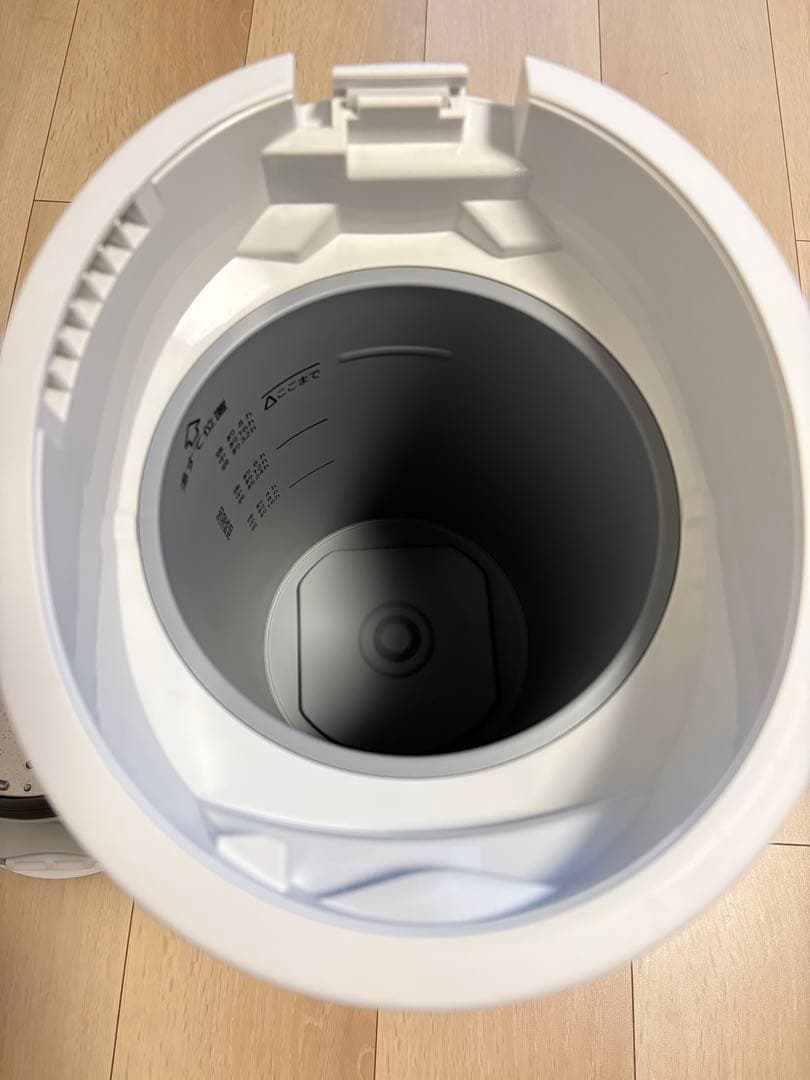 Zojirushi スチーム式加湿器 EE-DF50-WA ホワイト