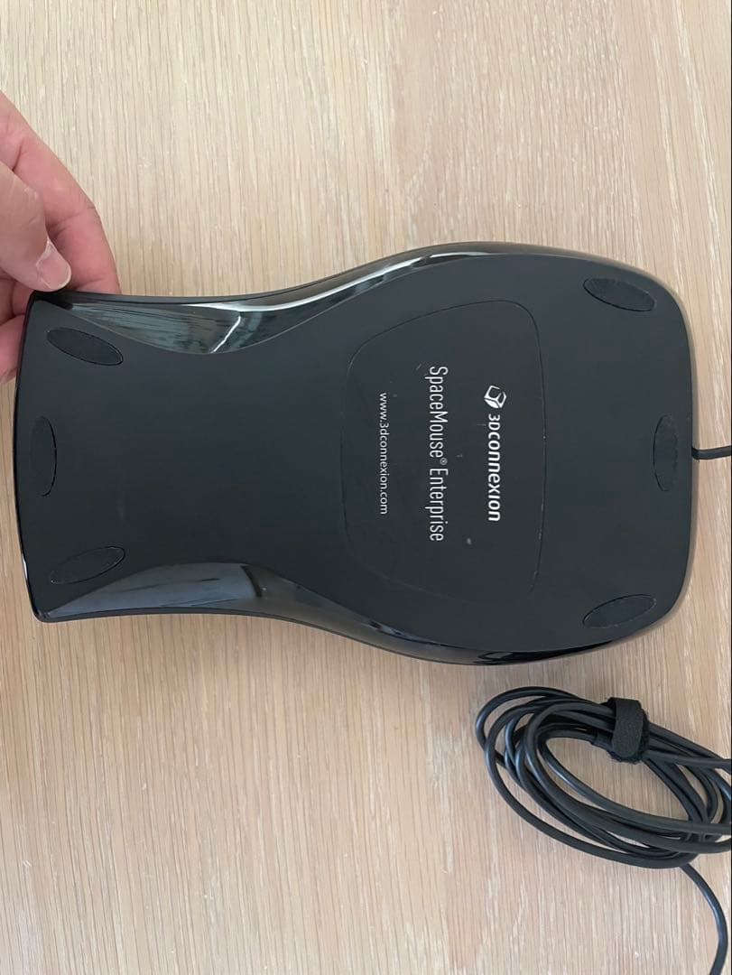 SpaceNavigator Enterprise 3Dモデリング用