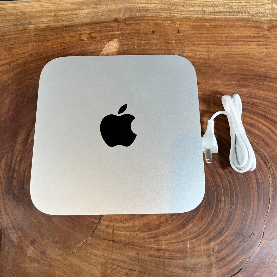 値下げ★Macmini2014 /Corei5/8GB/512GBSATA1TB