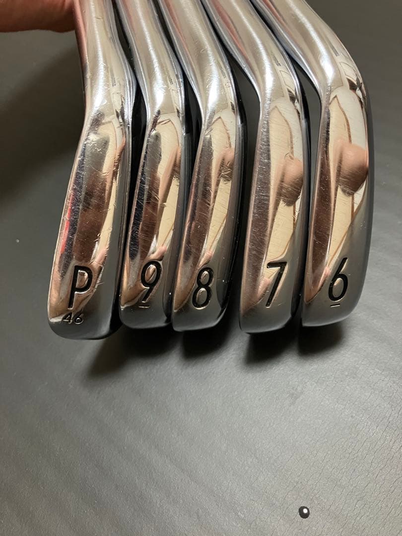 Titleist T100 アイアンセット 6-P AMTシャフト