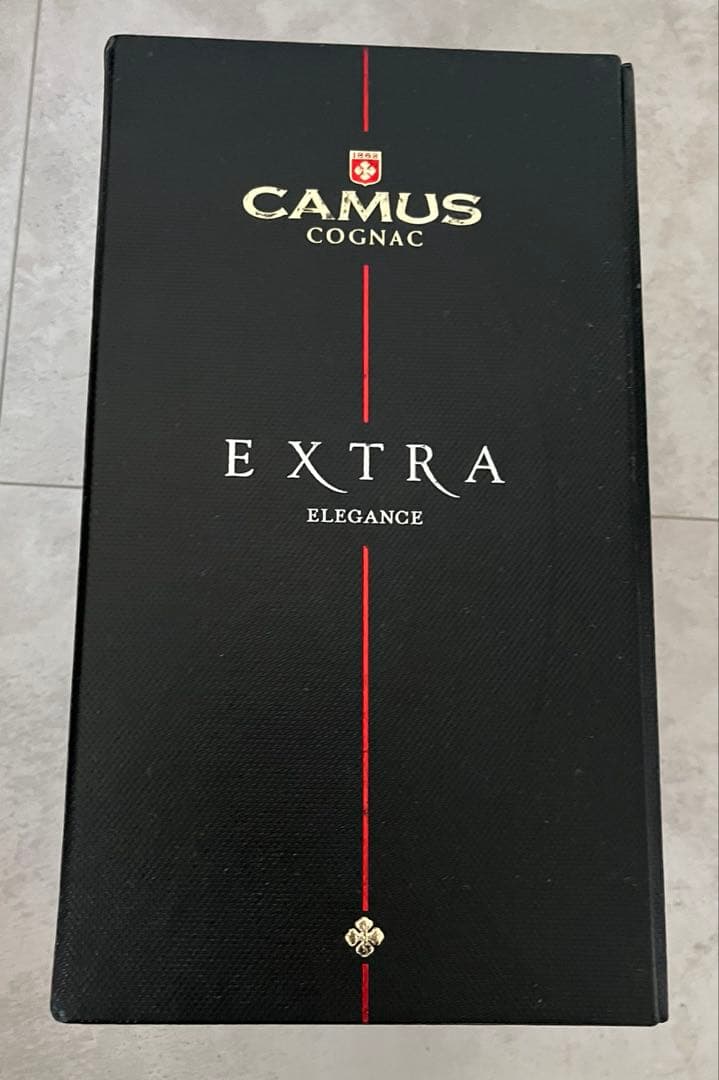 コニャックCAMUS(カミュ)エクストラエレガンス
