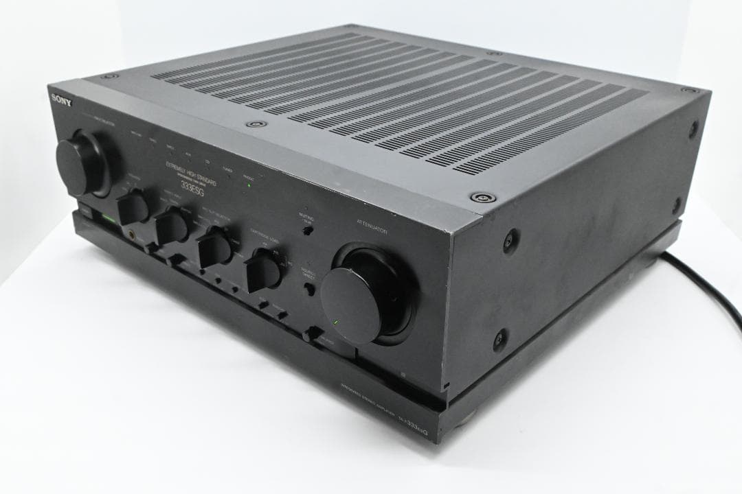 ＳＯＮＹ　プリメインアンプ　ＴＡ－Ｆ３３３ＥＳＧ
