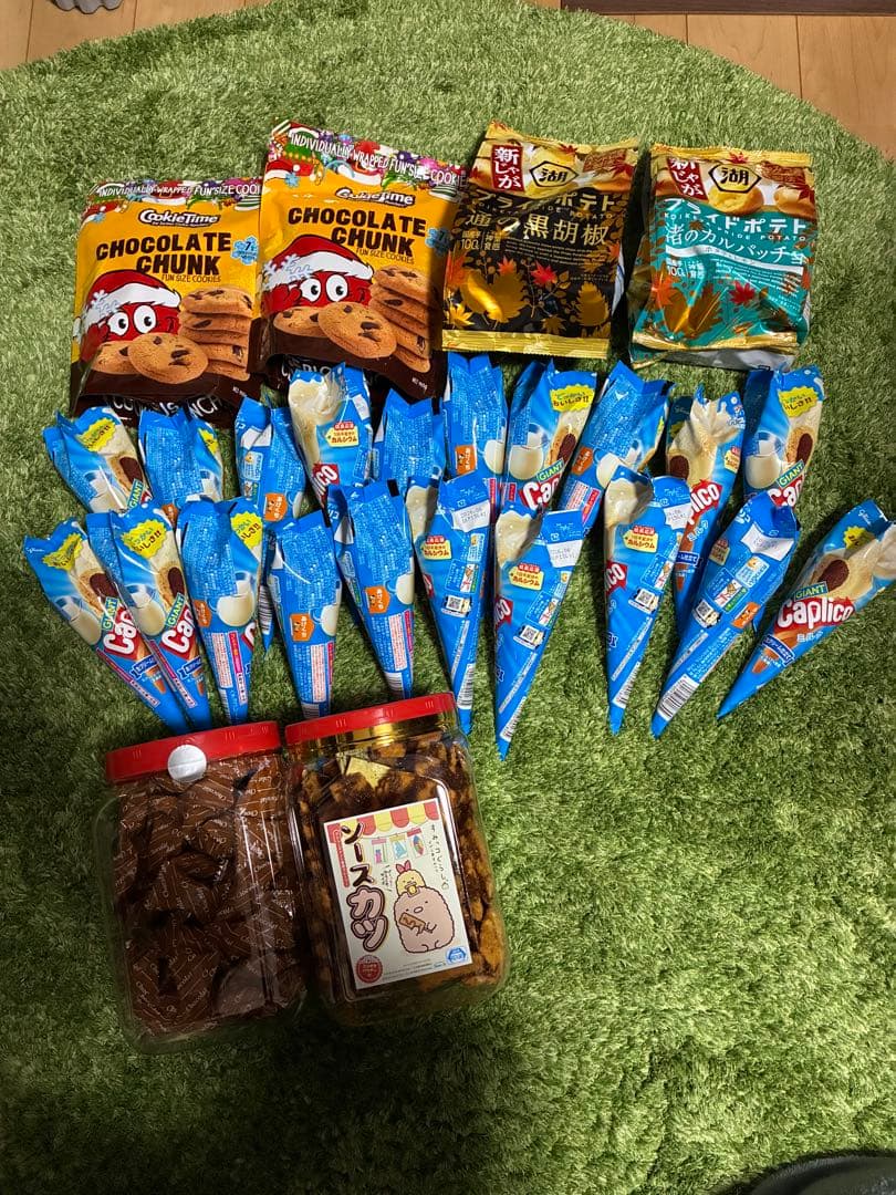 お菓子詰め合わせ　大量！14種類