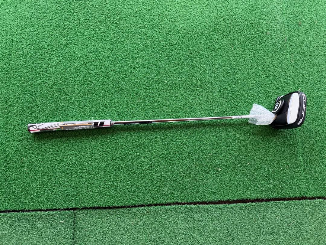 【新品未使用】COBRA Nova Vintage パター　右用