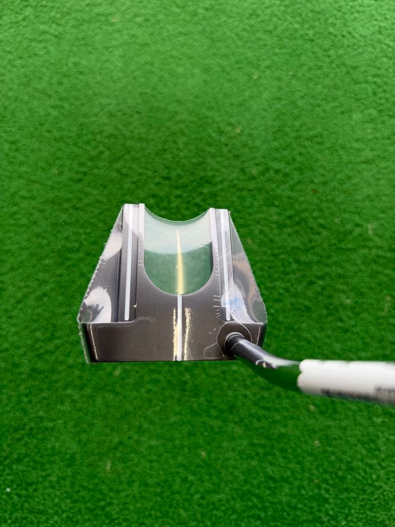 【新品未使用】COBRA Nova Vintage パター　右用