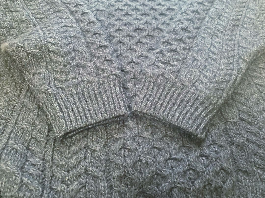 インバーアラン　INVERALLAN グレー アイルランド M