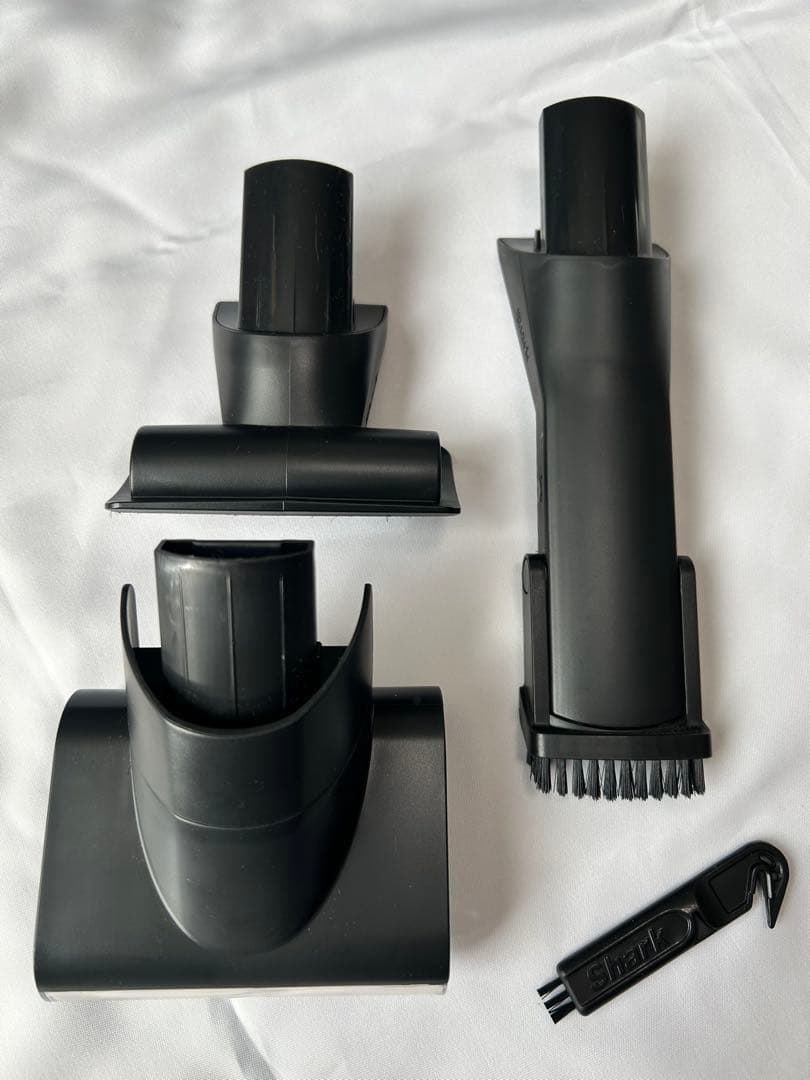 Shark シャーク エボパワーEX 充電式ハンディクリーナー　 スタンド付き