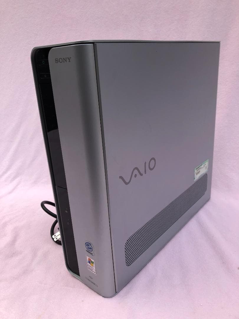 c*e様 SONY ソニー VAIO PCV-HX51B WindowsXP 中